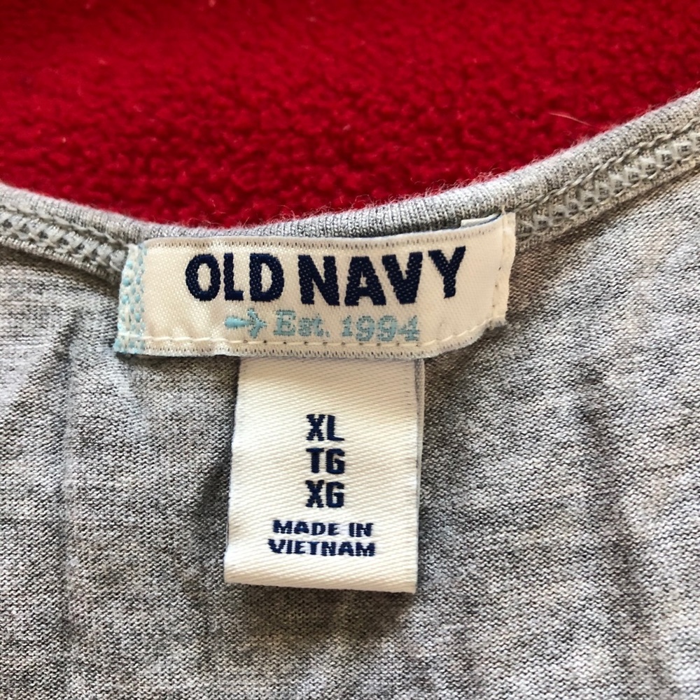 Old Navy Rhinestone Tank Top - Picture 2 of 4